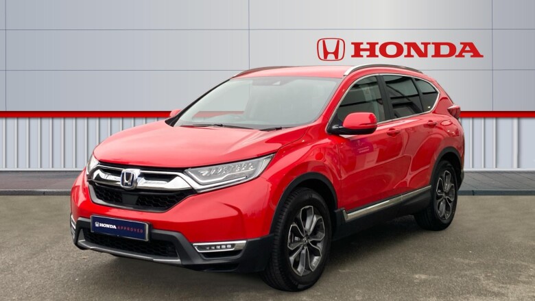 Honda CR-V 2.0 i-MMD Hybrid SR  2WD 5dr eCVT Hybrid Estate